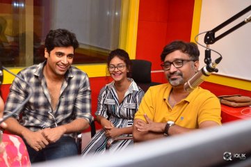 Ami Thumi Movie First Song Launch At Radio Mirchi